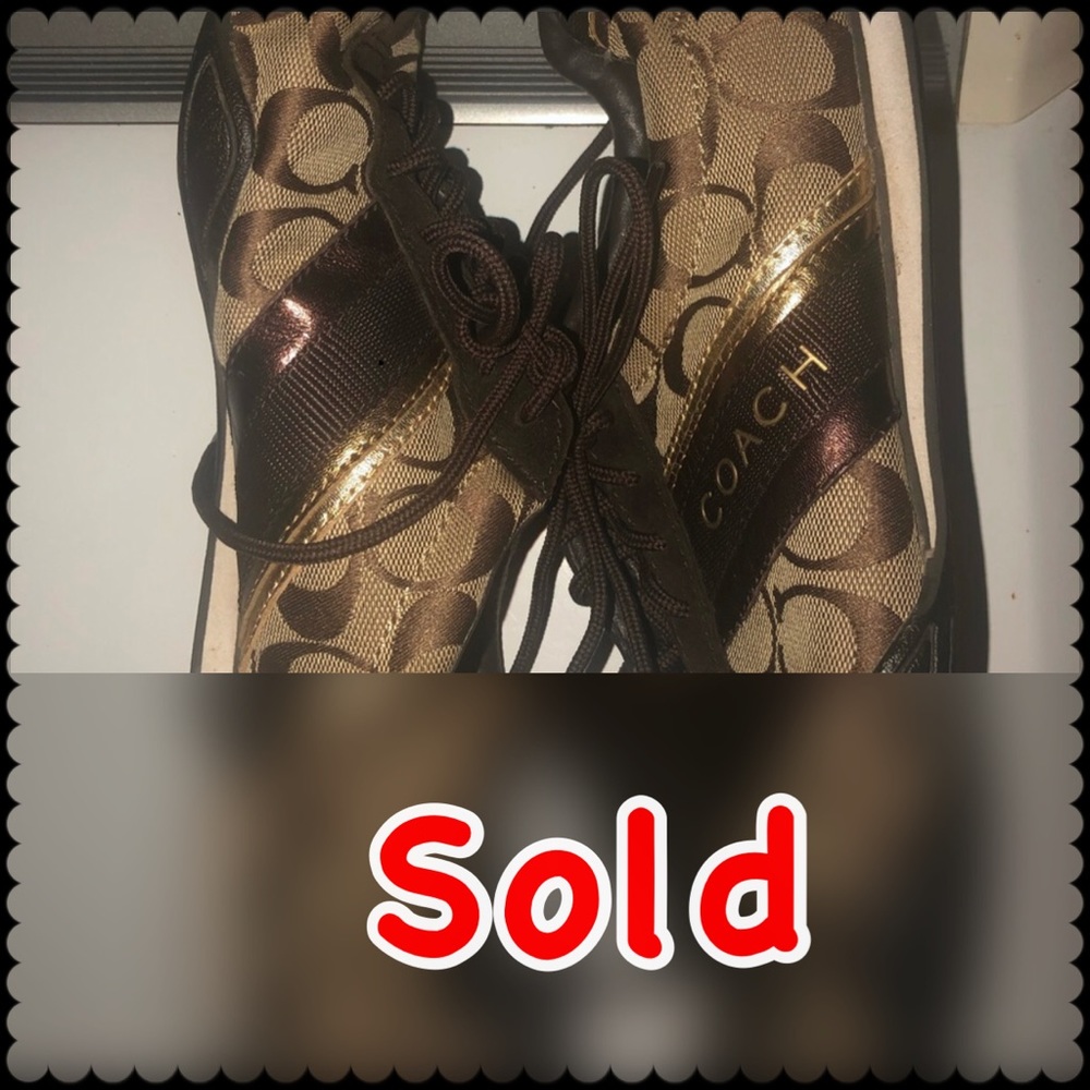 Coach Sneakers